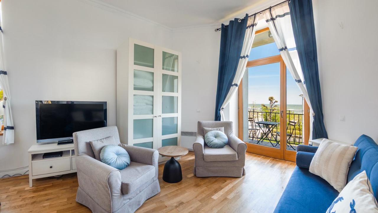 Apartamenty Sun & Snow Traugutta Plaza Sopot Extérieur photo