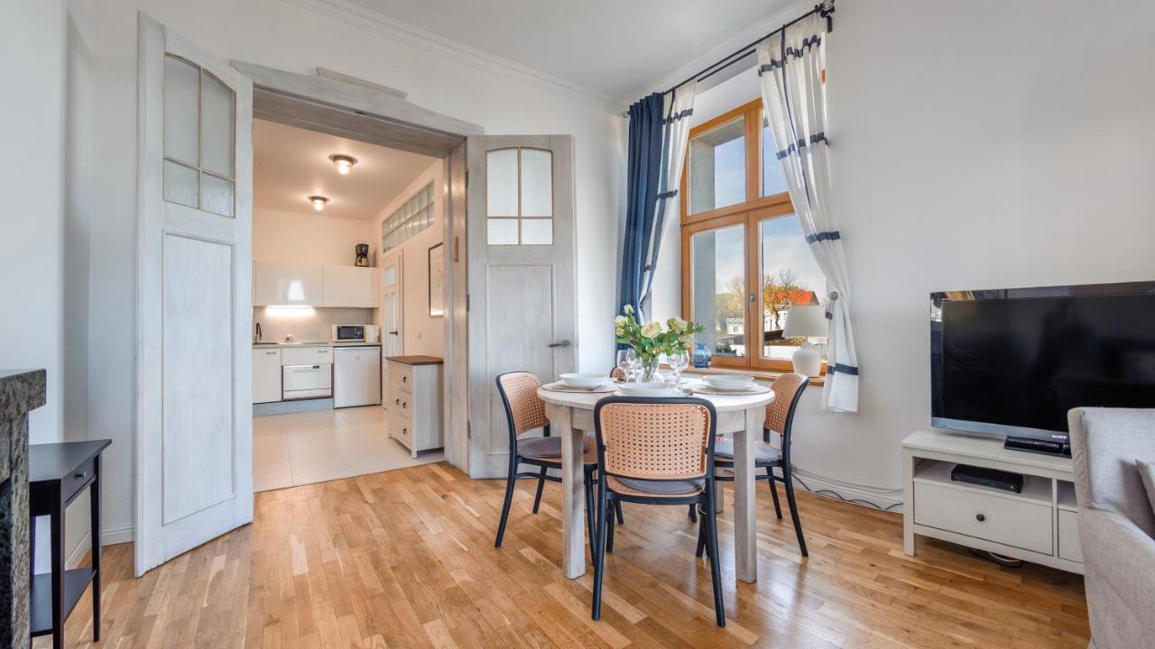 Apartamenty Sun & Snow Traugutta Plaza Sopot Extérieur photo