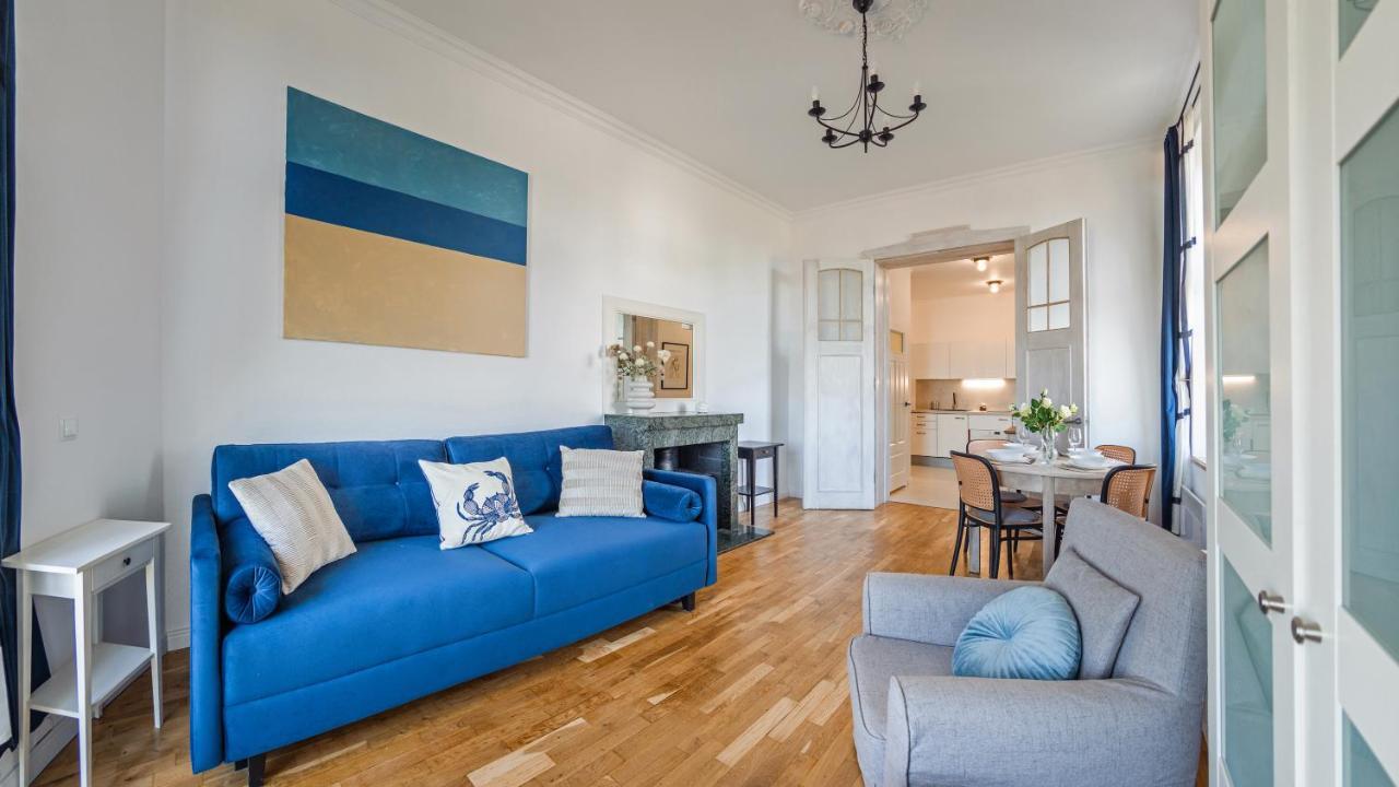 Apartamenty Sun & Snow Traugutta Plaza Sopot Extérieur photo