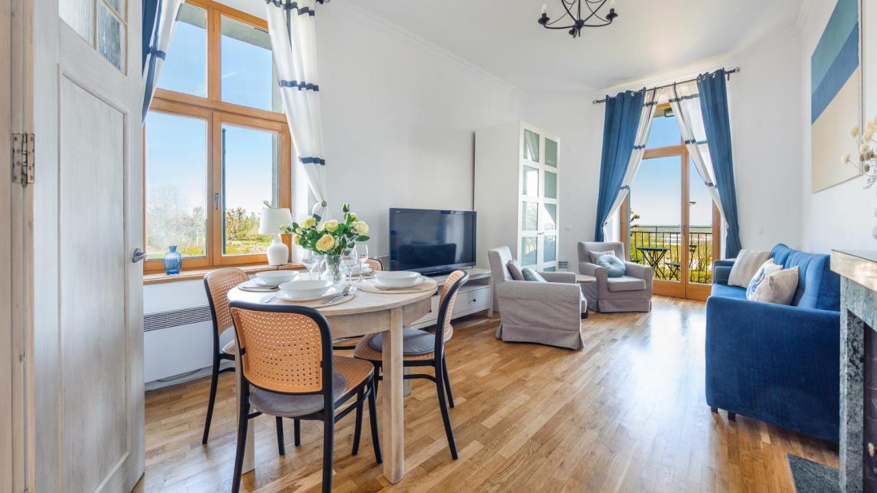 Apartamenty Sun & Snow Traugutta Plaza Sopot Extérieur photo