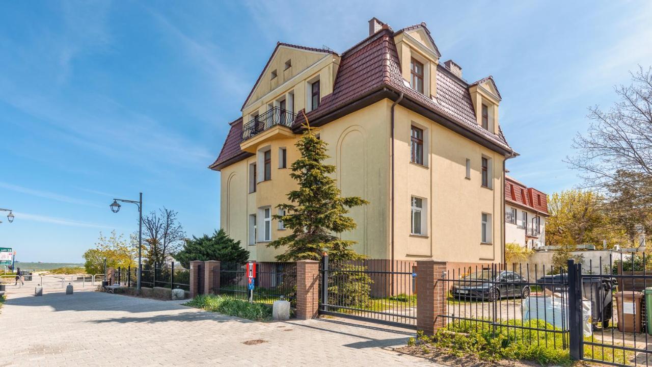 Apartamenty Sun & Snow Traugutta Plaza Sopot Extérieur photo