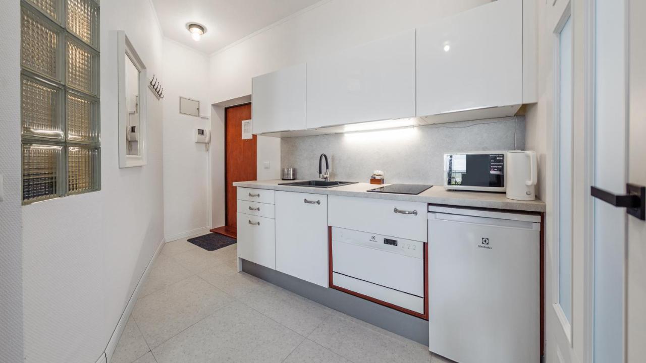 Apartamenty Sun & Snow Traugutta Plaza Sopot Extérieur photo