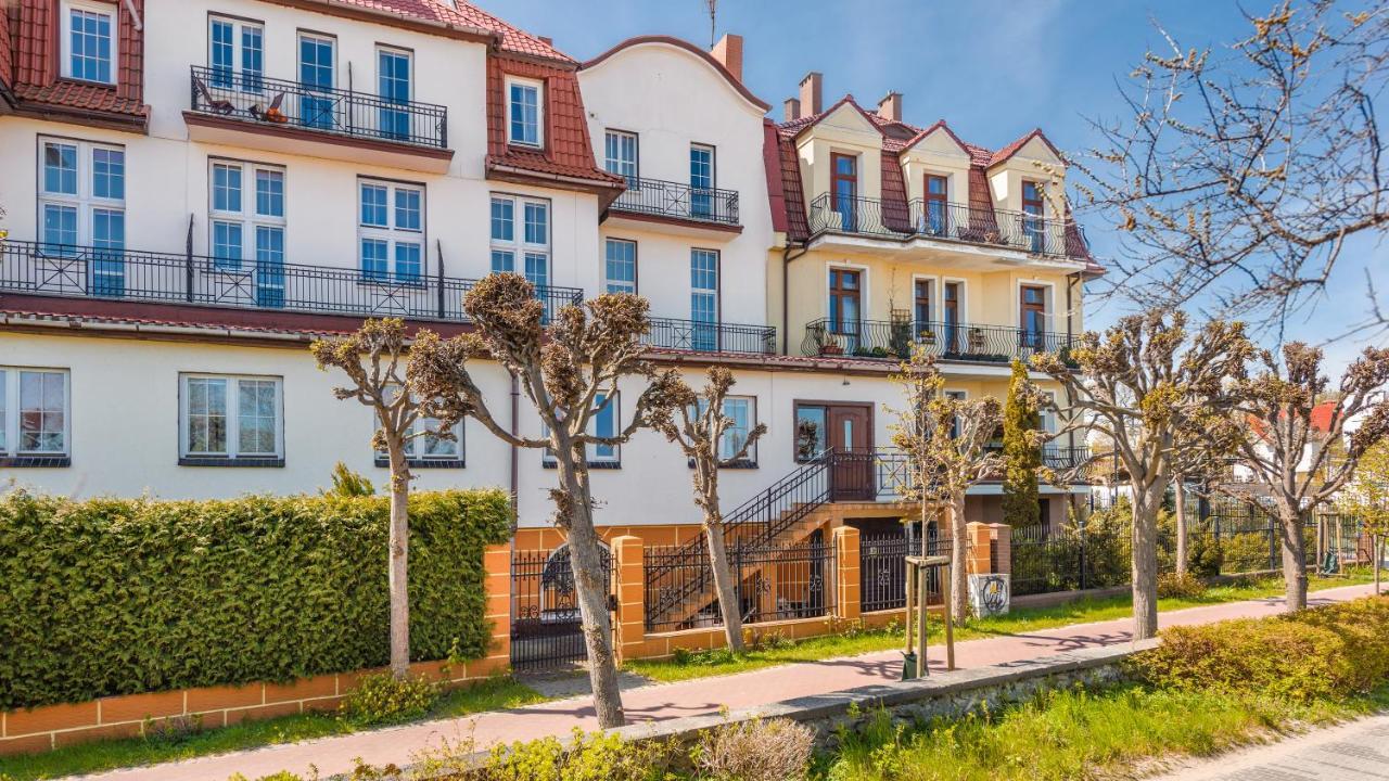 Apartamenty Sun & Snow Traugutta Plaza Sopot Extérieur photo