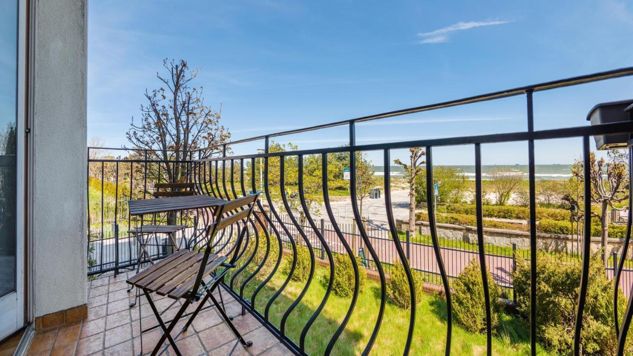 Apartamenty Sun & Snow Traugutta Plaza Sopot Extérieur photo