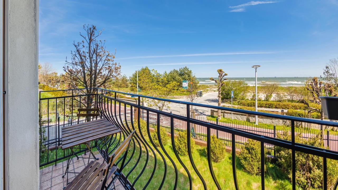 Apartamenty Sun & Snow Traugutta Plaza Sopot Extérieur photo