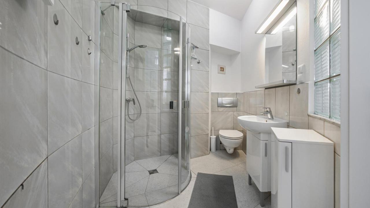 Apartamenty Sun & Snow Traugutta Plaza Sopot Extérieur photo